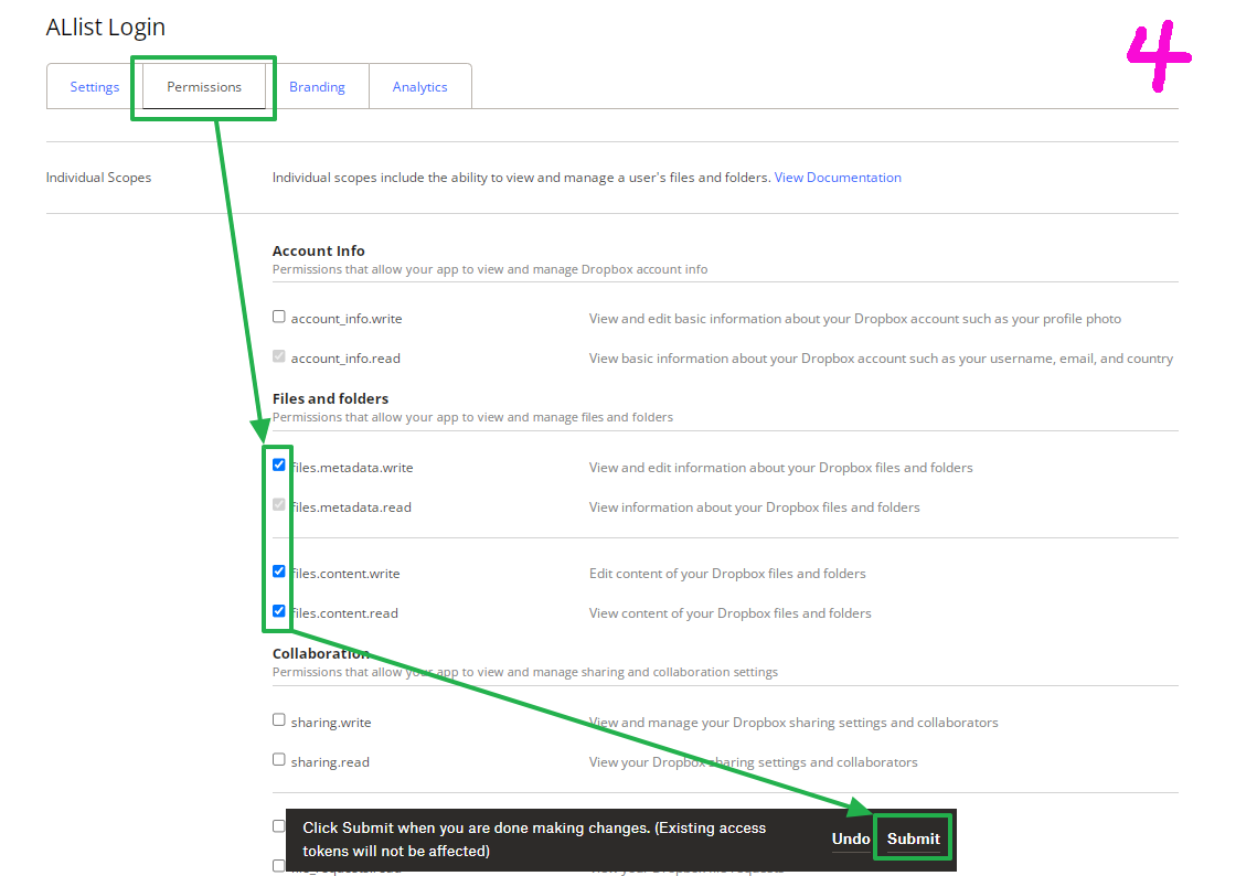 Create your own new application to obtain the client to get token Create your own new application to obtain the client to get token